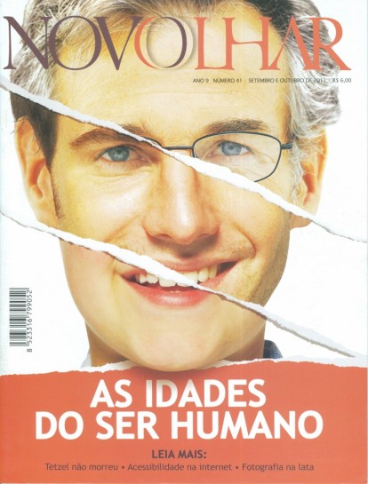 Revista Novolhar Ano 9 Número 41 Setembro e Outubro 2011