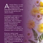 Campanha de Oração