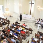 Culto de Instalação do Pastor Adriano em Juiz de Fora