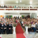 Ordenação Conjunta - Serra Pelada - Afonso Cláudio/ES - 28 de janeiro de 2018