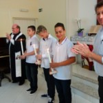 Culto de confirmação 07/12/2014 - Testemunho de Fé