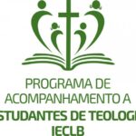 Logo do Programa Acompanhamento a Estudantes de Teologia