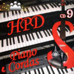 Hinos do Povo de Deus - CD 9 - Piano e cordas