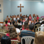 Instalação do Missionário Oziel