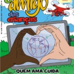 O Amigo das Crianças. Ano 85