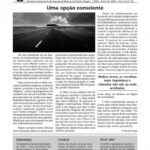 Jornal da Reconciliação. Ano 13