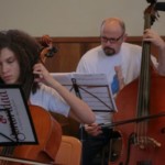 Concerto de Ramos na Comunidade da Paz em Porto Alegre