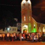 Rededicação da Igreja da Cruz - Ijuí/RS