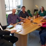 Encontro de Pastoras e Pastores Sinodais ao Norte