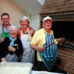 Colaboradores da Festa do Jubileu de Ouro 26/06/2016