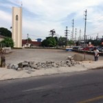 obras na São Mateus
