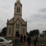 Recebendo a Comunidade (1)