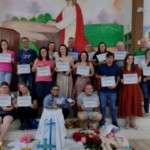Missão Criança na Paróquia Aliança