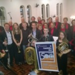 Concerto com Coral Cristo Bom Pastor