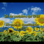 60 Anos de Constituição da IECLB