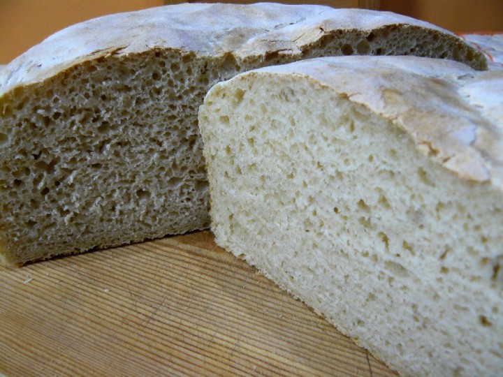 O pão nosso de cada dia