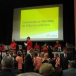 Lançamento do Selo Comemorativo dos 500 Anos da Reforma em Curitiba/PR
