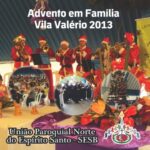 Advento em Família - União Paroquial Norte do ES - SESB
