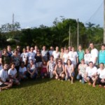 IX Seminário pastoral do Batismo Núcleo Jaraguá