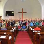 Participantes do XXXI Concílio da Igreja - 2018