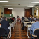 Reunião da Presidência com Pastores e Pastoras Sinodais - setembro/18