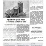 Jornal da Reconciliação. Ano 10