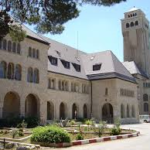 Hospital Augusta Victoria - Jerusalém