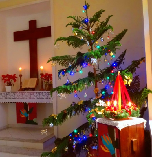 Capela de Cristo - Vila Campo Grande - SP/SP Natal 2016