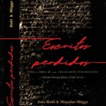 Capa Escritos perdidos