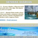 Senhas do dia - 17.09.2020