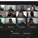 Grupos de Estudo para Estudantes de Teologia - 2021