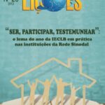 Revista Lições- Ano XXIV - Nº. 26 - 2013