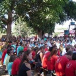 Presença na Amazônia