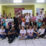 Curso de Multiplicadores - Rio Paraná - setembro  2015