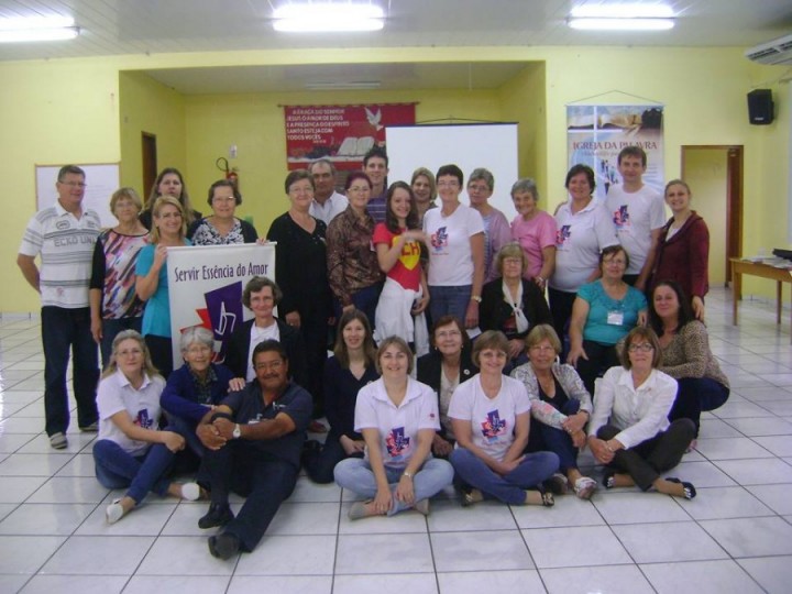 Curso de Multiplicadores - Rio Paraná - setembro 2015
