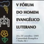 V Fórum do Homem Evangélico Luterano