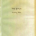 Pastor Friedrich Sauerbronn - prdigt/Prédica - João 19.18  - 10/04/1846
