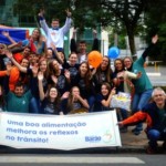 100 boas ações em 1 dia - Blumenau/SC - 30 de maio de 2015