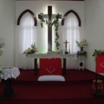 Confirmação em Corupá