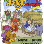 O Amigo das Crianças. Ano 75