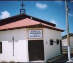 Local onde são realizados os cultos da IECLB em Hermenegildo