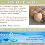 Senhas do dia - 21.10.2020