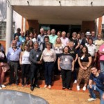 Encontro de presbíteros e lideranças das comunidades da União Paroquial da Região de Campinas