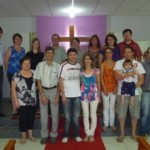 Primeira Diretoria São João Batista