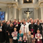 Comunidades são convidadas a orar por um país e por uma Igreja. Foto: LWF/Divulgação