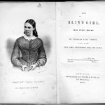 Frances Jane Crosby - Uma das suas primeiras obras