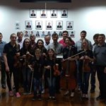 Homenagem à Paróquia de Linha Pineiro Machado pelos 500 Anos da Reforma