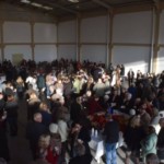 Culto dos 500 dias para os 500 anos da Reforma - Comunidades das seis Paróquias de Pelotas e da Paróquia de Arroio do Padre.