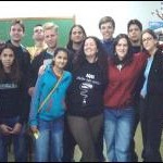 Reunião do COSIJE em 2004