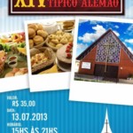 XIV Café Colonial em Passo Fundo